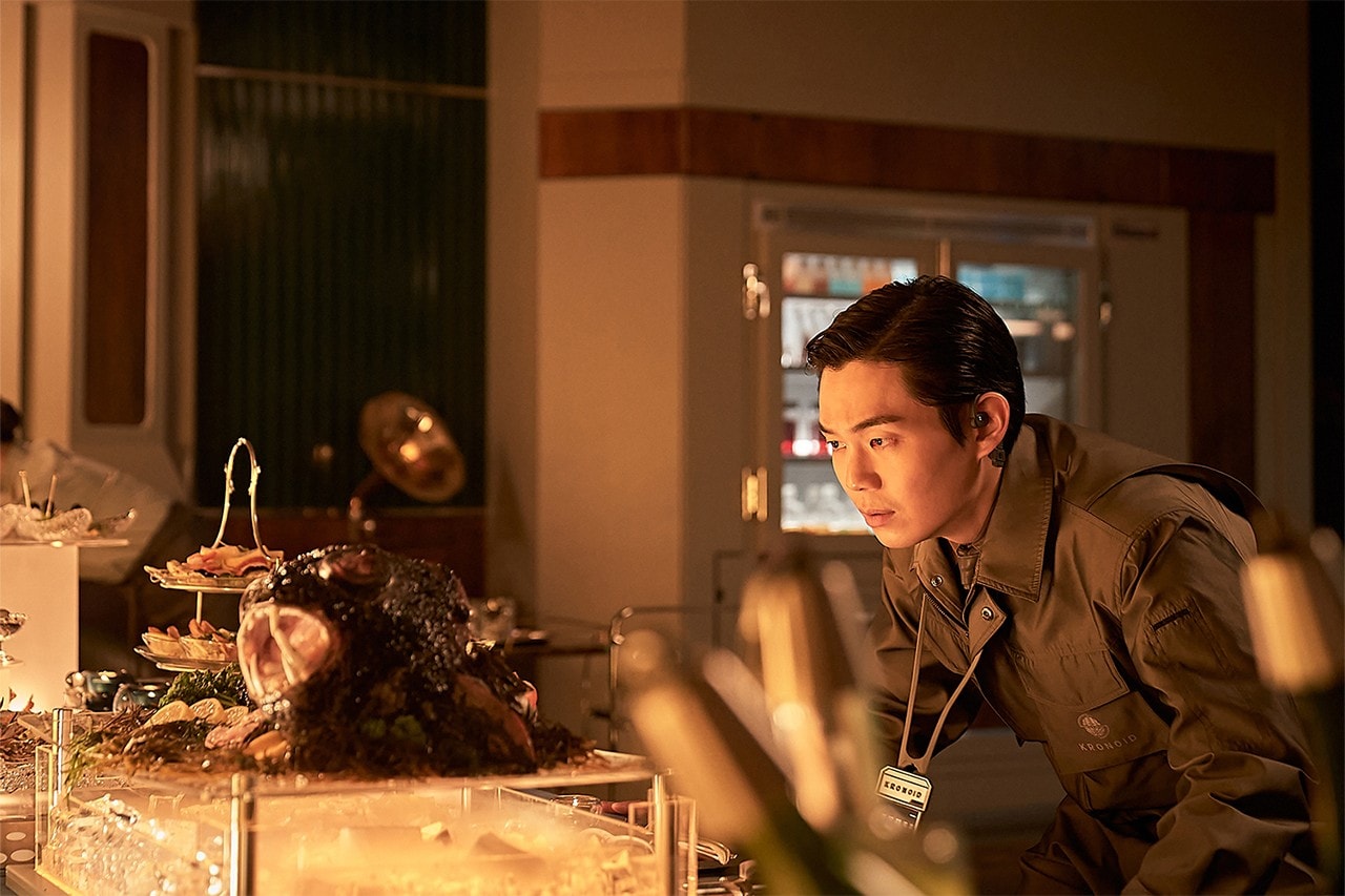 《屍速列車》導演延尚昊執導 Netflix 韓國科幻電影《靜_E》最新劇照率先公開