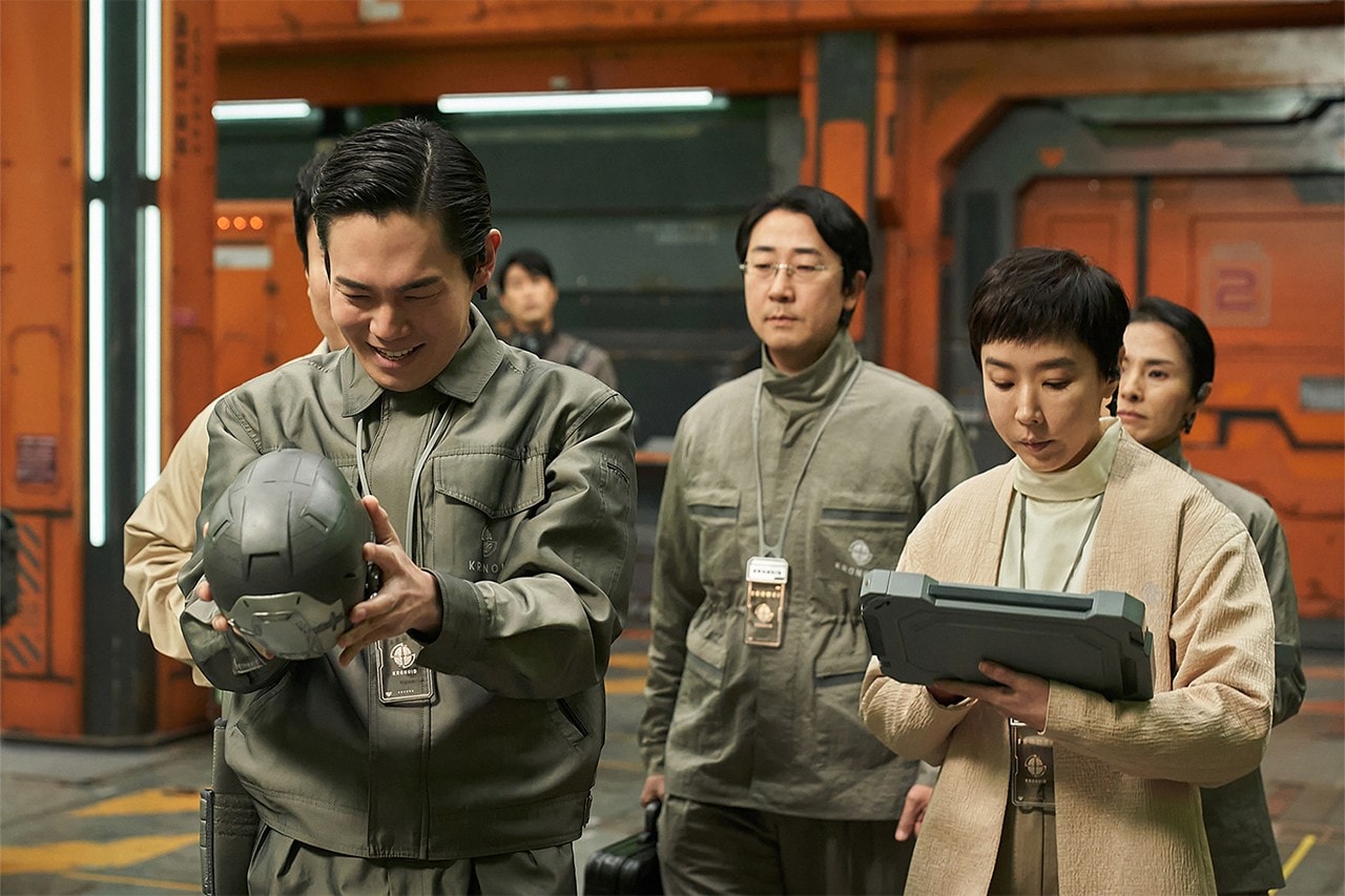 《屍速列車》導演延尚昊執導 Netflix 韓國科幻電影《靜_E》最新劇照率先公開