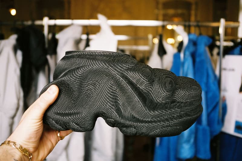 RAINS 全新 3D 打印 Puffer Boot 率先亮相