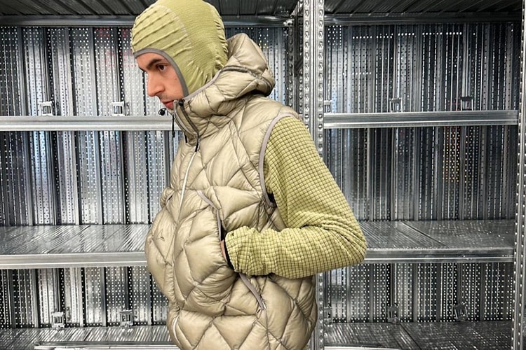 ROA 2023 秋冬系列服裝、鞋款率先曝光