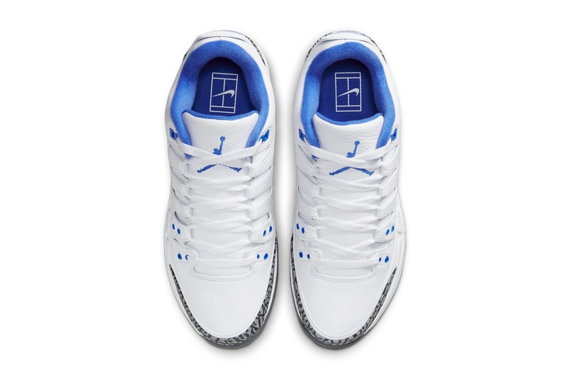 Nike Zoom Vapor Tour AJ3 最新配色「Racer Blue」正式登場