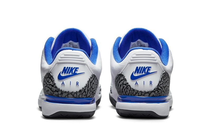 Nike Zoom Vapor Tour AJ3 最新配色「Racer Blue」正式登場