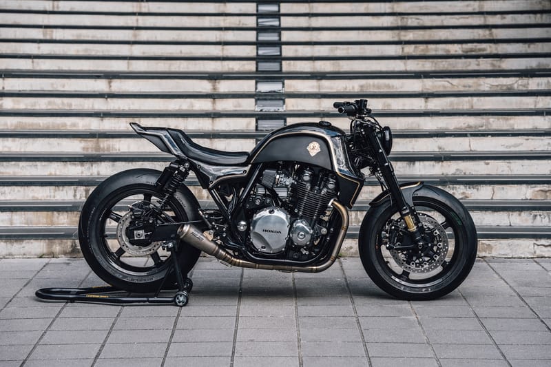 Rough Crafts 打造 Honda CB1100RS 全新定製車型「Oriental Uppercut」