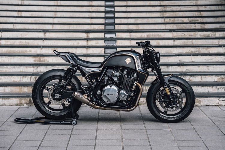 Rough Crafts 打造 Honda CB1100RS 全新定製車型「Oriental Uppercut」