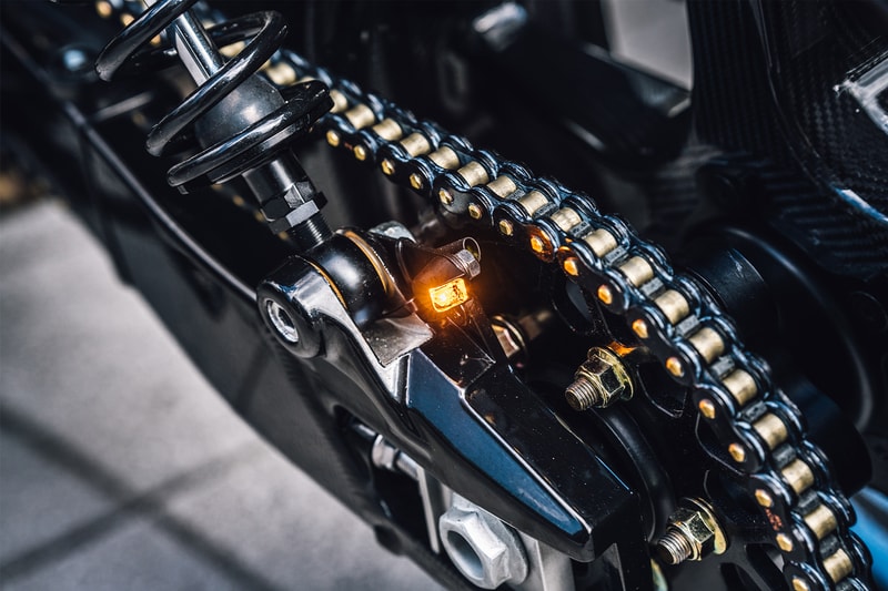 Rough Crafts 打造 Honda CB1100RS 全新定製車型「Oriental Uppercut」