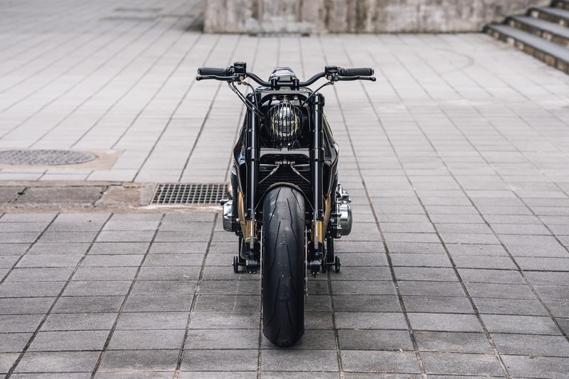 Rough Crafts 打造 Honda CB1100RS 全新定製車型「Oriental Uppercut」