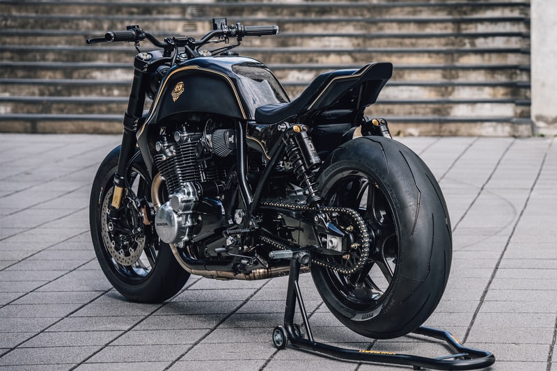 Rough Crafts 打造 Honda CB1100RS 全新定製車型「Oriental Uppercut」