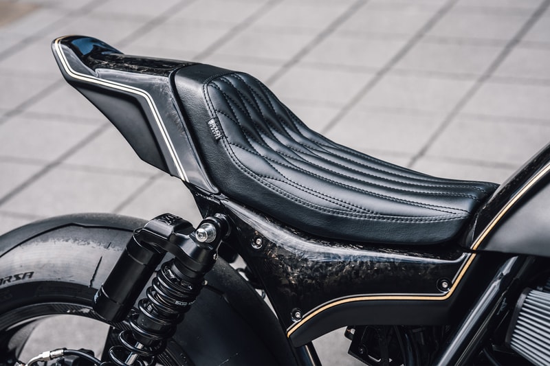 Rough Crafts 打造 Honda CB1100RS 全新定製車型「Oriental Uppercut」