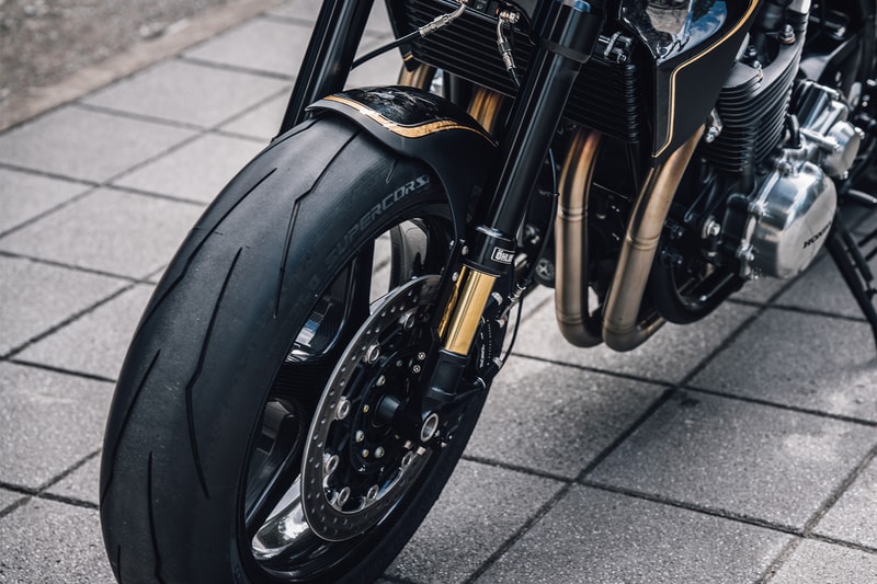 Rough Crafts 打造 Honda CB1100RS 全新定製車型「Oriental Uppercut」