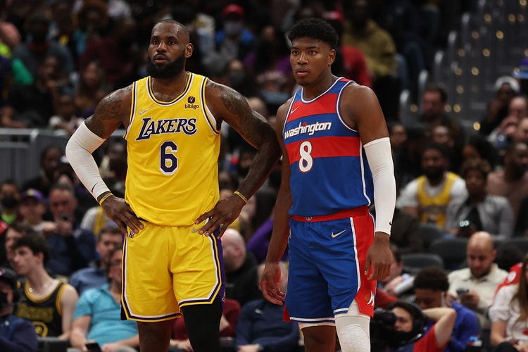 湖人與巫師達成交易,日本球星八村壘即將加盟聯手 LeBron James