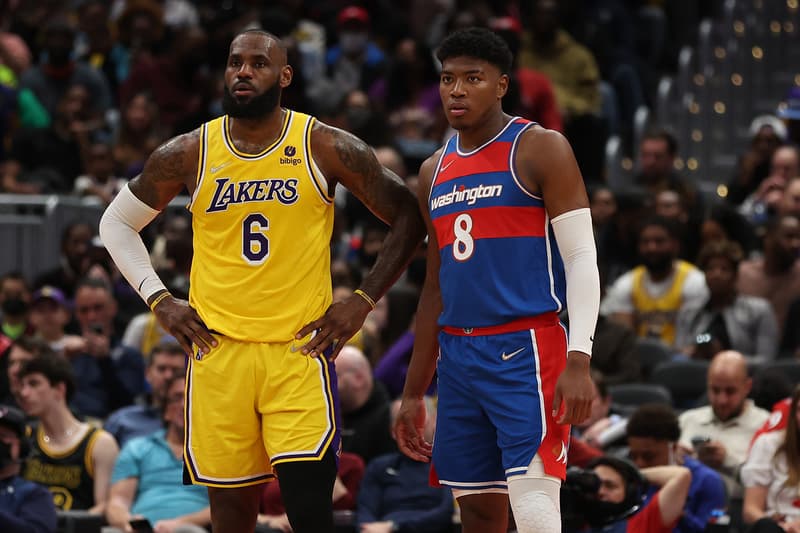 湖人與巫師達成交易,日本球星八村壘即將加盟聯手 LeBron James