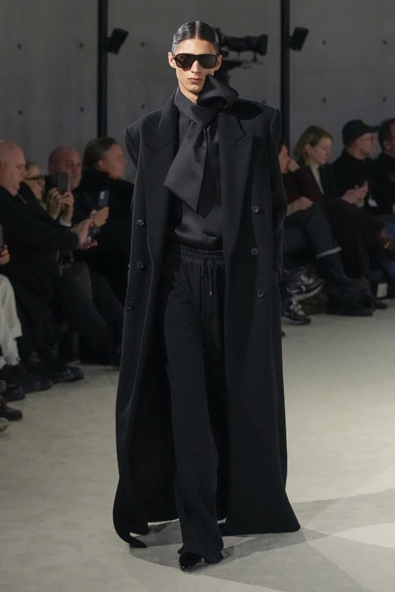 Saint Laurent 正式發佈 2023 秋冬男裝系列大秀