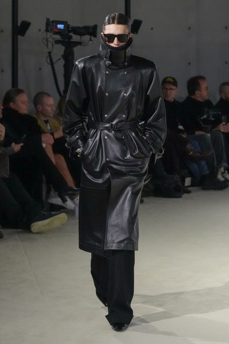 Saint Laurent 正式發佈 2023 秋冬男裝系列大秀