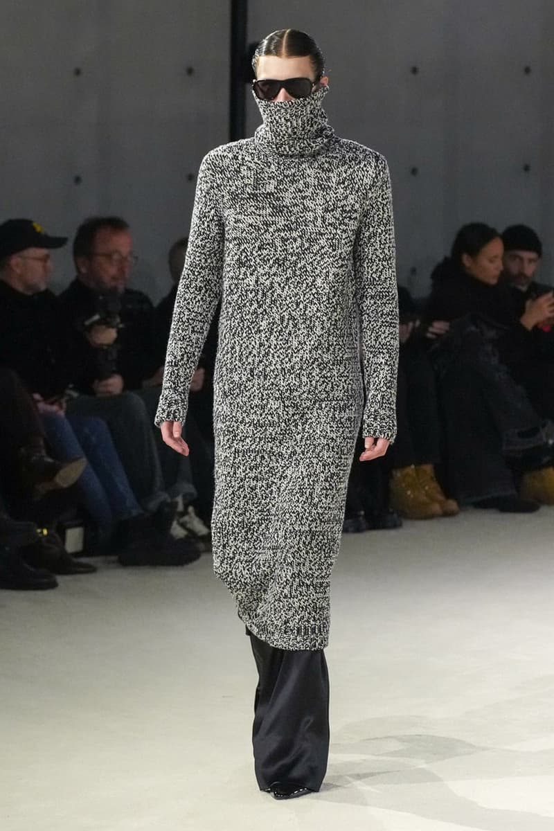Saint Laurent 正式發佈 2023 秋冬男裝系列大秀