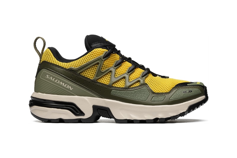 Salomon 最新鞋款 ACS + OG 正式發佈