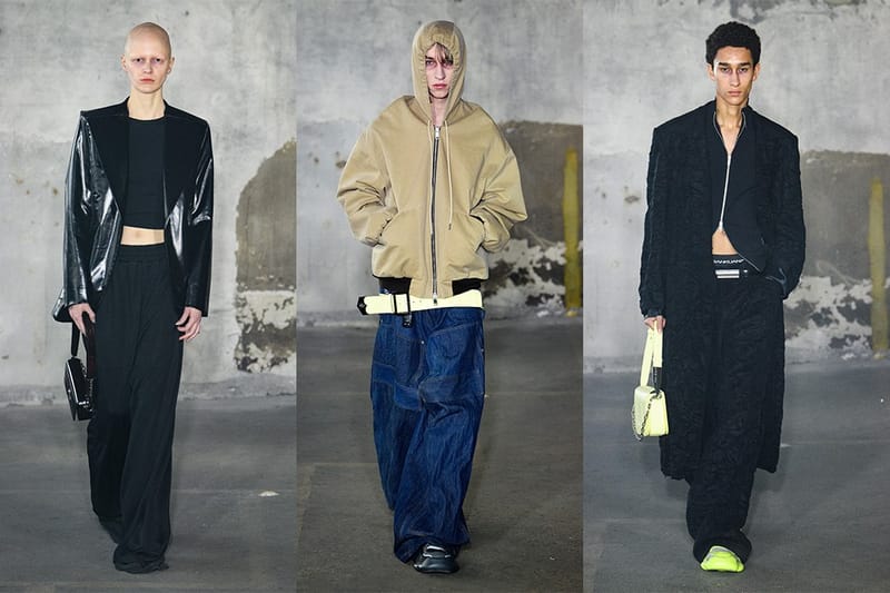 SANKUANZ 2023 秋冬系列大秀正式登場