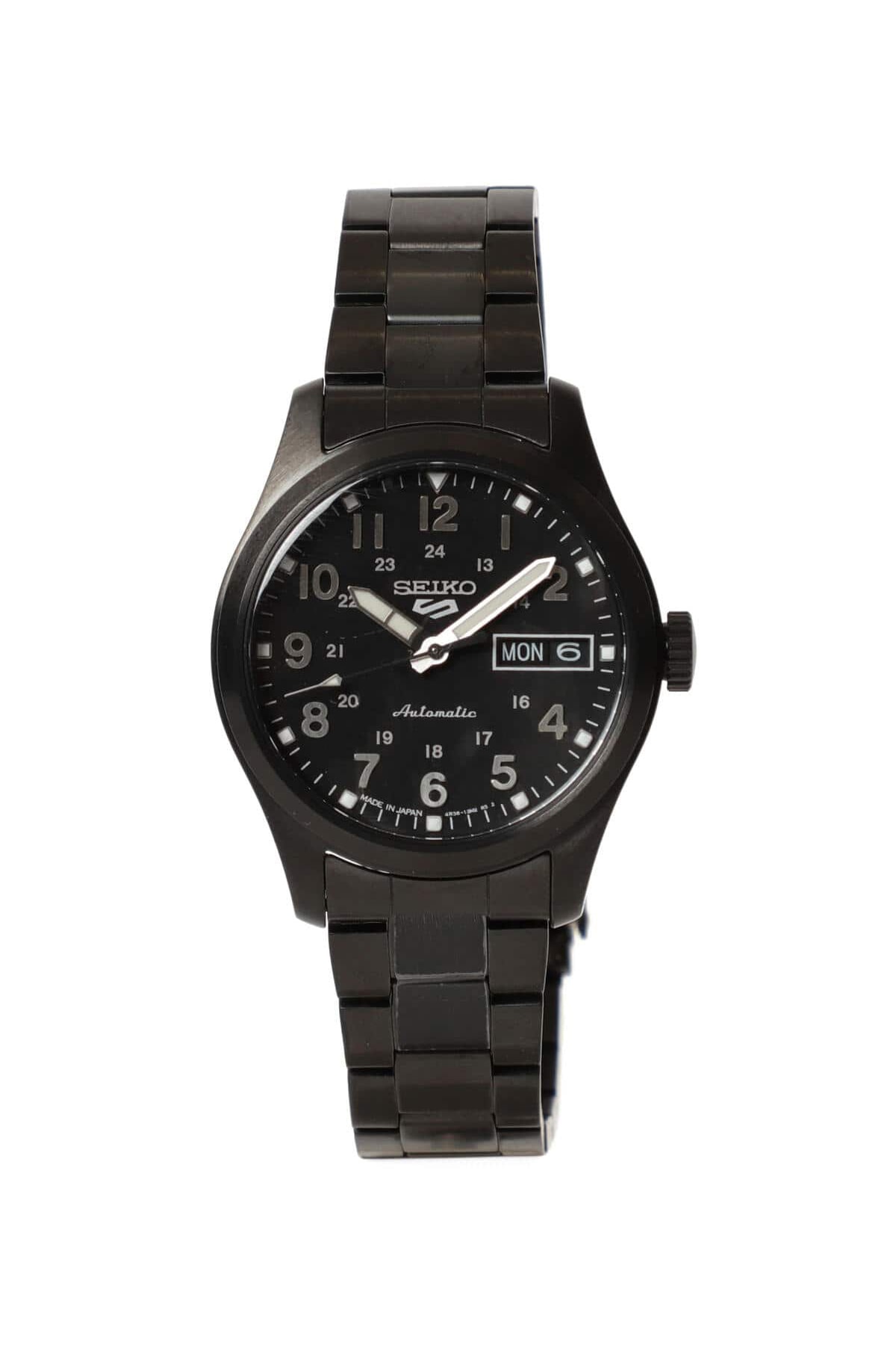 Seiko 5 Sports x BEAMS 全新聯乘錶款正式發佈