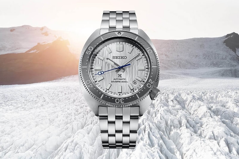 Seiko Prospex 推出限量 5,000 枚全新「Save the Ocean」錶款