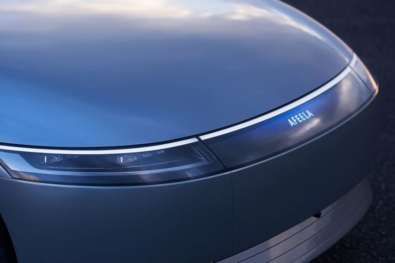 Sony 與 Honda 合作電動車品牌正式命名 Afeela