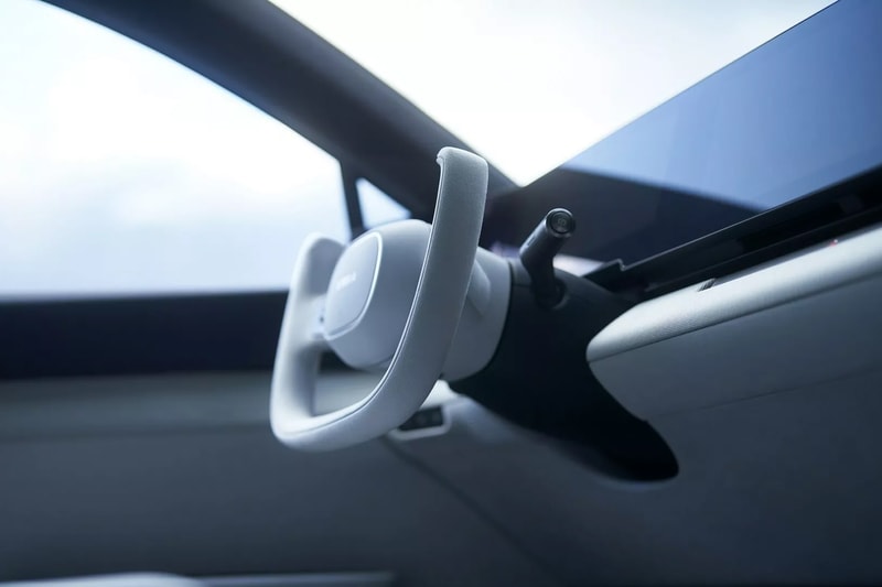 Sony 與 Honda 合作電動車品牌正式命名 Afeela