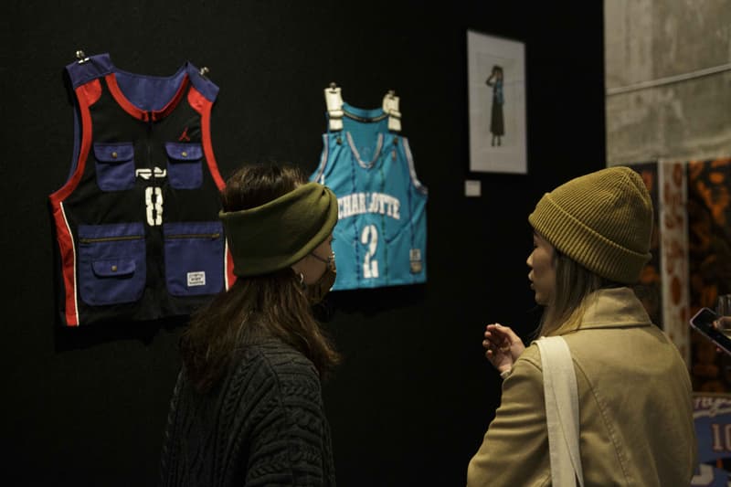 創意品牌「STUFF 野」作品展覽「OffCourt - Beyond the Boundary」