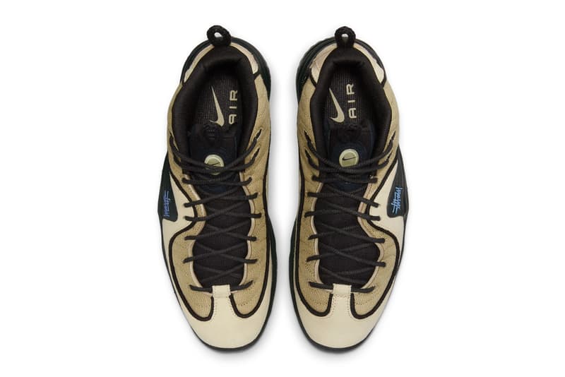 Stüssy x Nike Air Max Penny 2 最新聯名配色即將登場