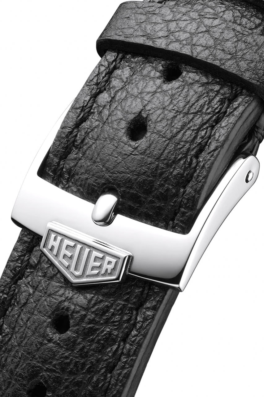 TAG Heuer 推出全球限量 600 枚「熊貓面」Carrera 別注錶款