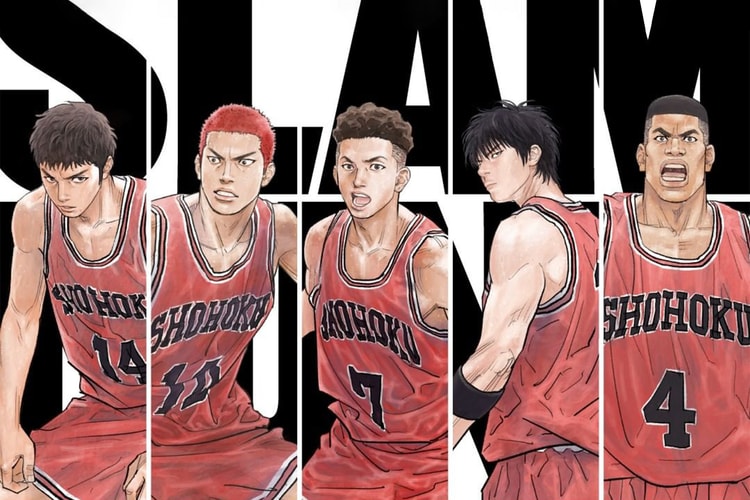 《THE FIRST SLAM DUNK》劇場版全面登上港台地區首周票房冠軍