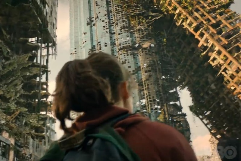 HBO 影集《最後生還者 The Last of Us》第二集劇照率先公開