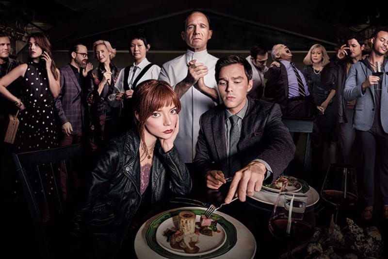 黑色喜劇驚悚電影《五星饗魘/五腥級盛宴/The Menu》今日正式登陸 Disney+