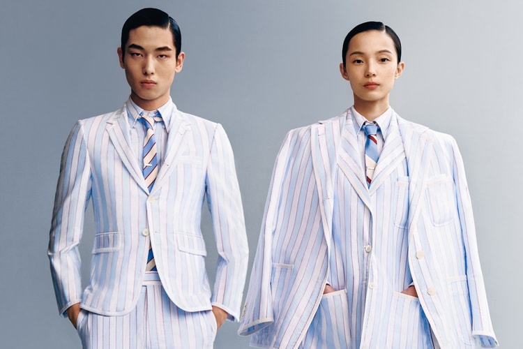 Thom Browne 正式發布 2023 新年系列