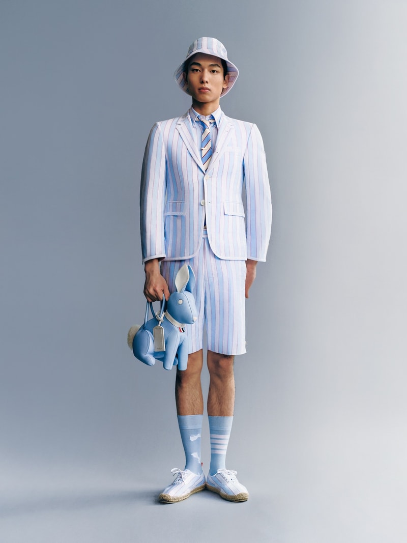Thom Browne 正式發布 2023 新年系列