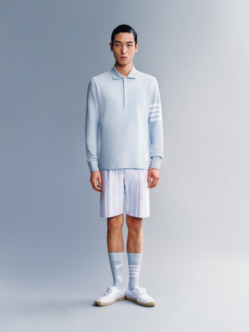 Thom Browne 正式發布 2023 新年系列