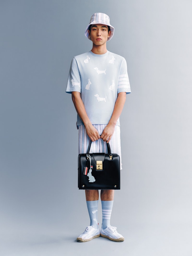 Thom Browne 正式發布 2023 新年系列