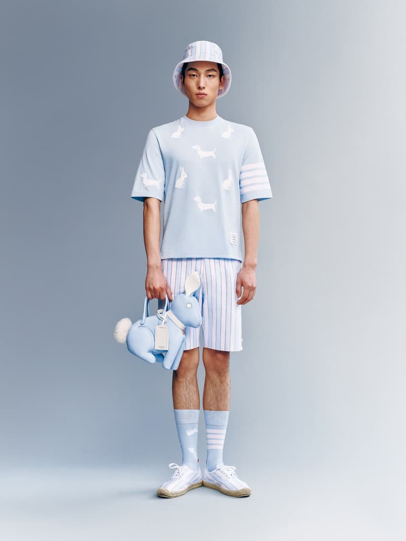 Thom Browne 正式發布 2023 新年系列