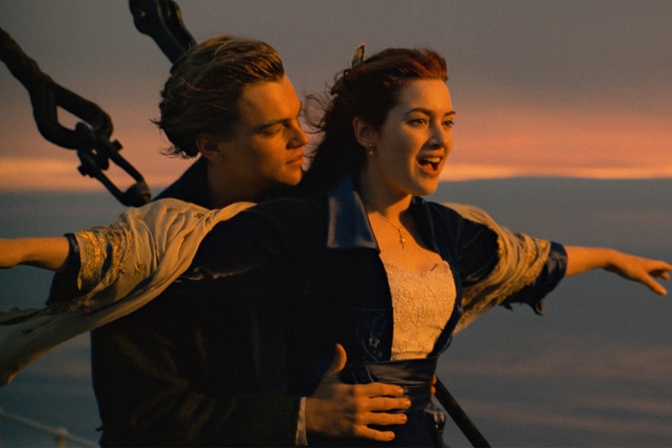 經典史詩大片《鐵達尼號 Titanic》25 週年紀念全新 3D 重製版即將重返大銀幕