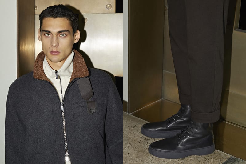 TOD'S 2023 秋冬男裝系列正式登場