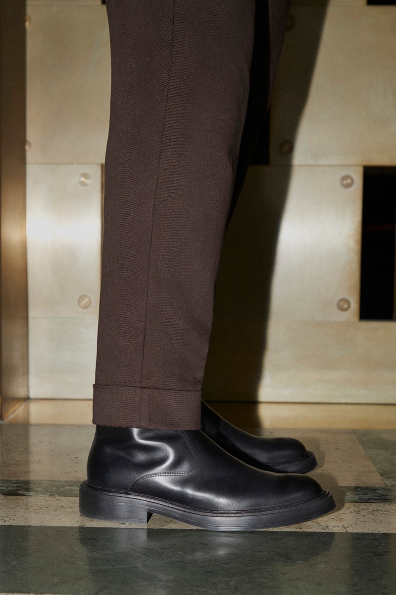 TOD'S 2023 秋冬男裝系列正式登場