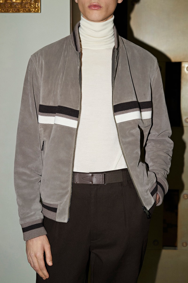 TOD'S 2023 秋冬男裝系列正式登場
