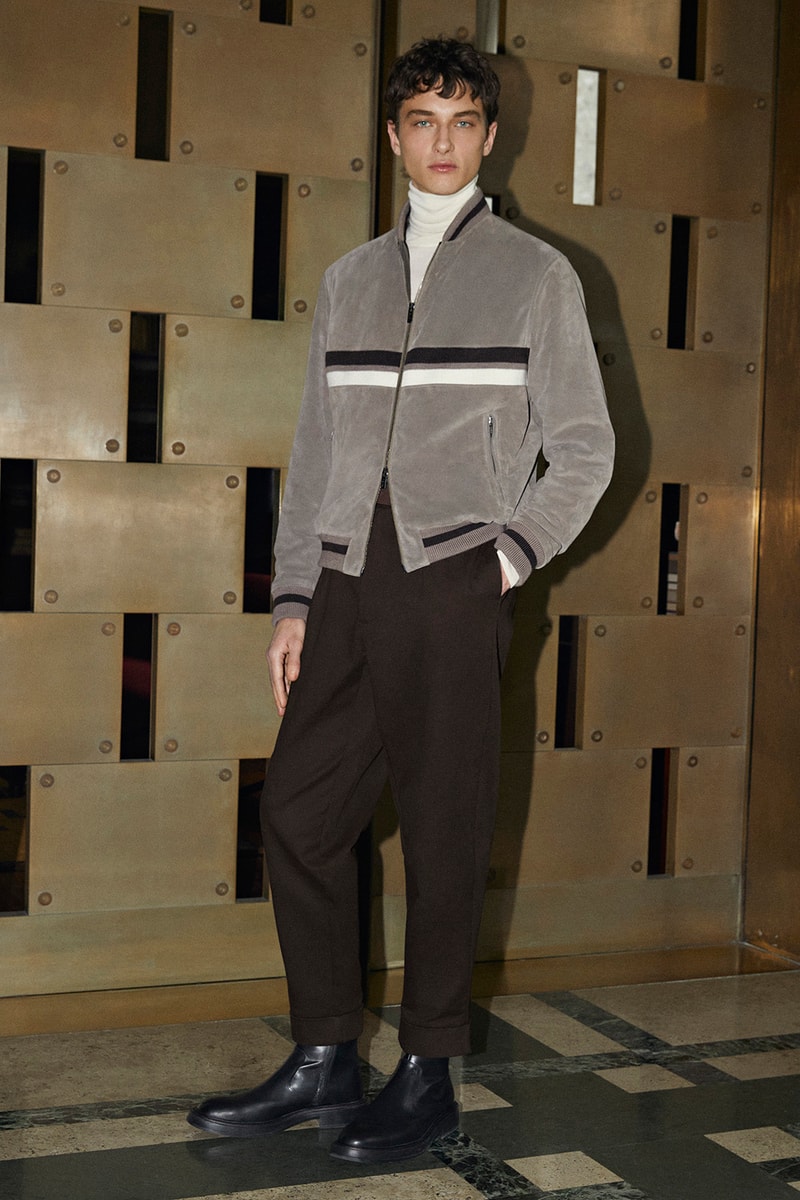 TOD'S 2023 秋冬男裝系列正式登場
