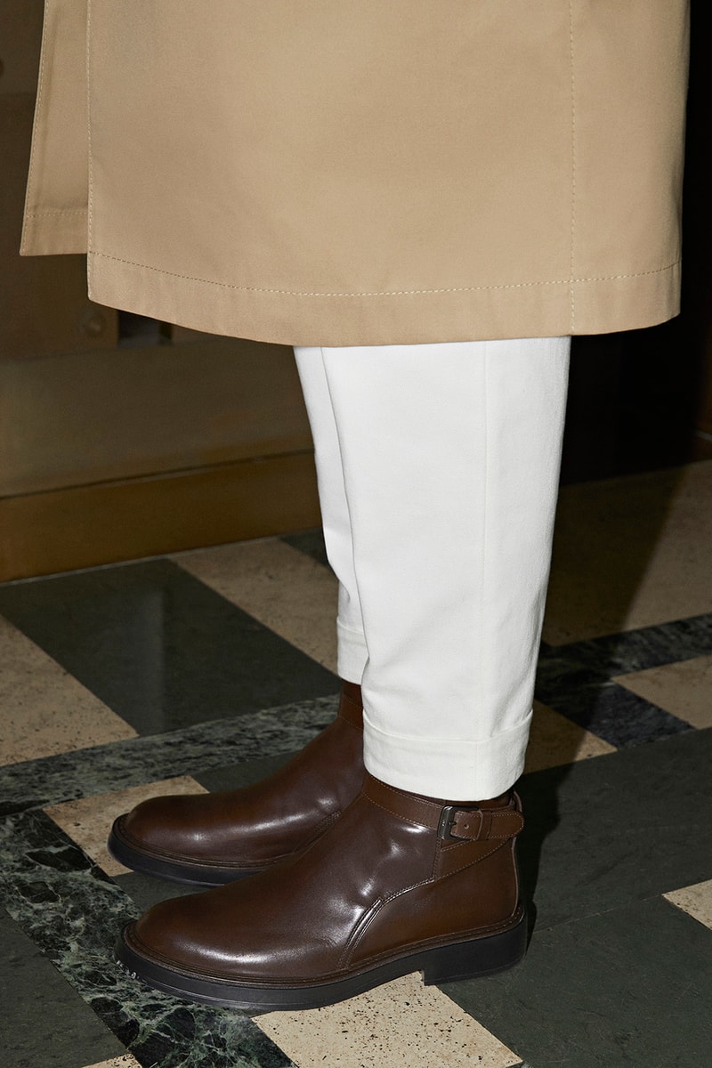 TOD'S 2023 秋冬男裝系列正式登場