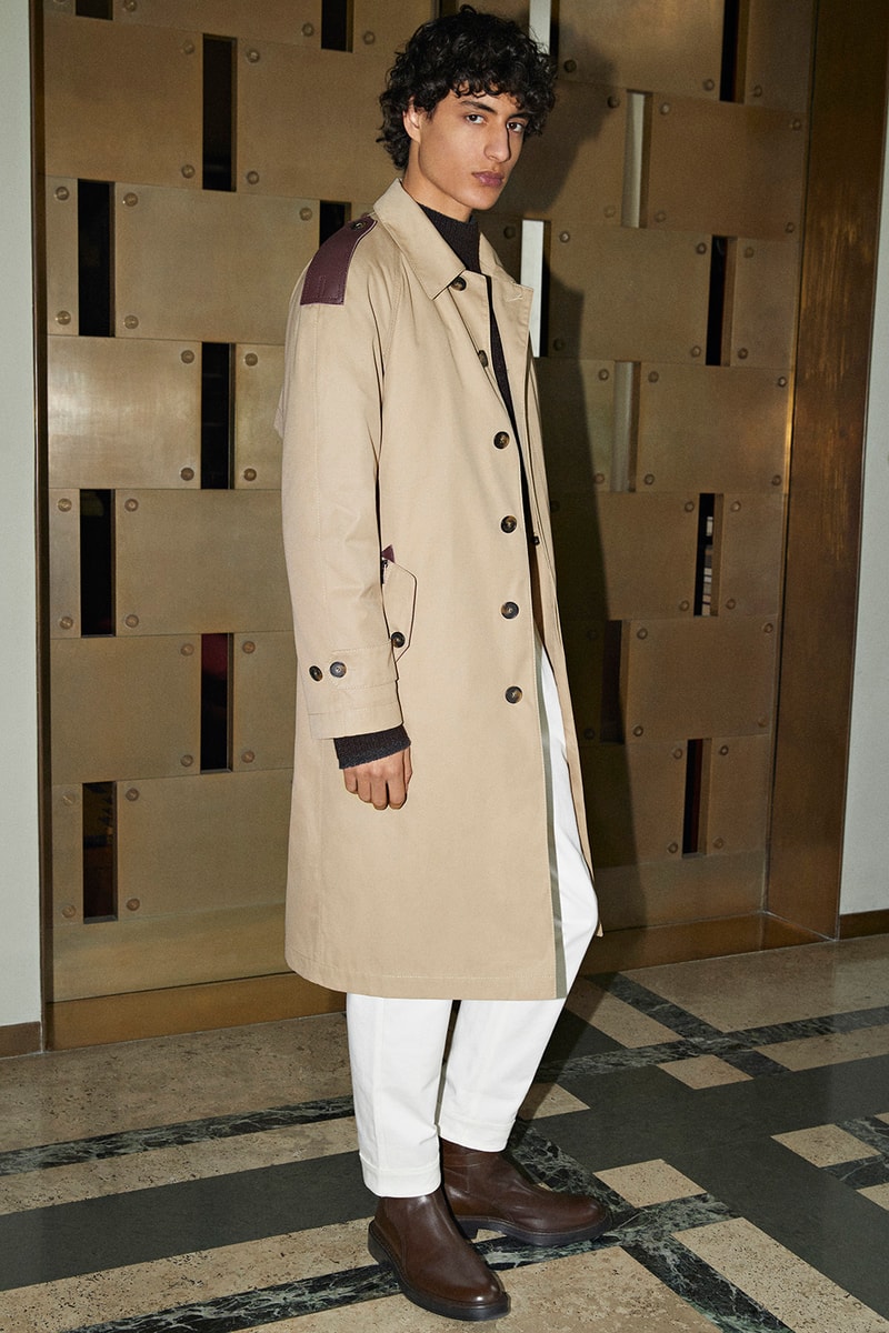 TOD'S 2023 秋冬男裝系列正式登場