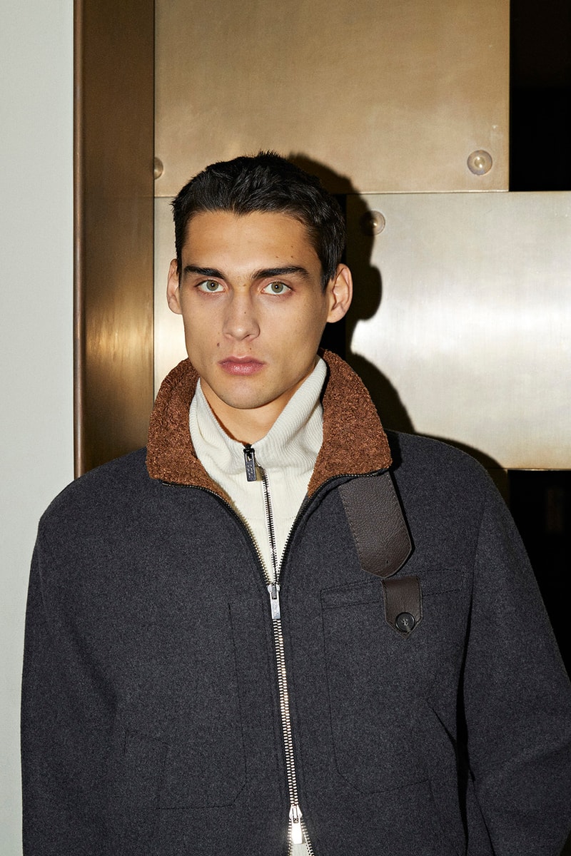 TOD'S 2023 秋冬男裝系列正式登場