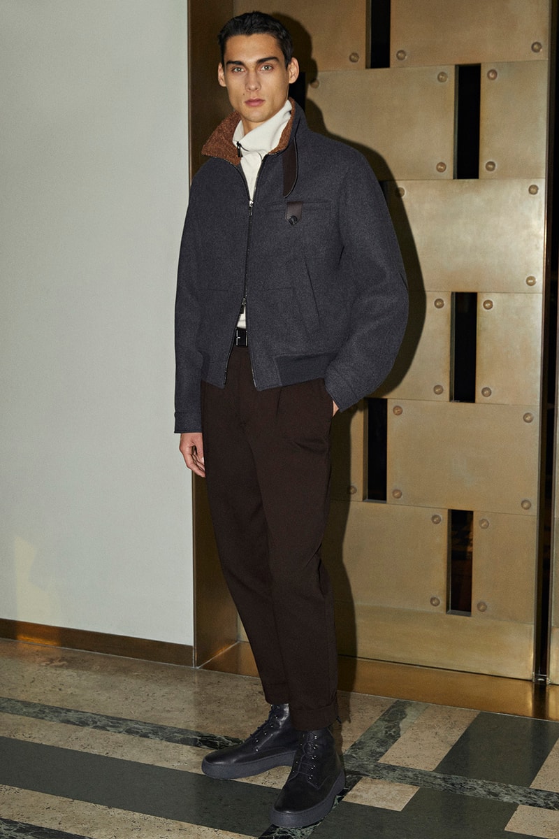 TOD'S 2023 秋冬男裝系列正式登場