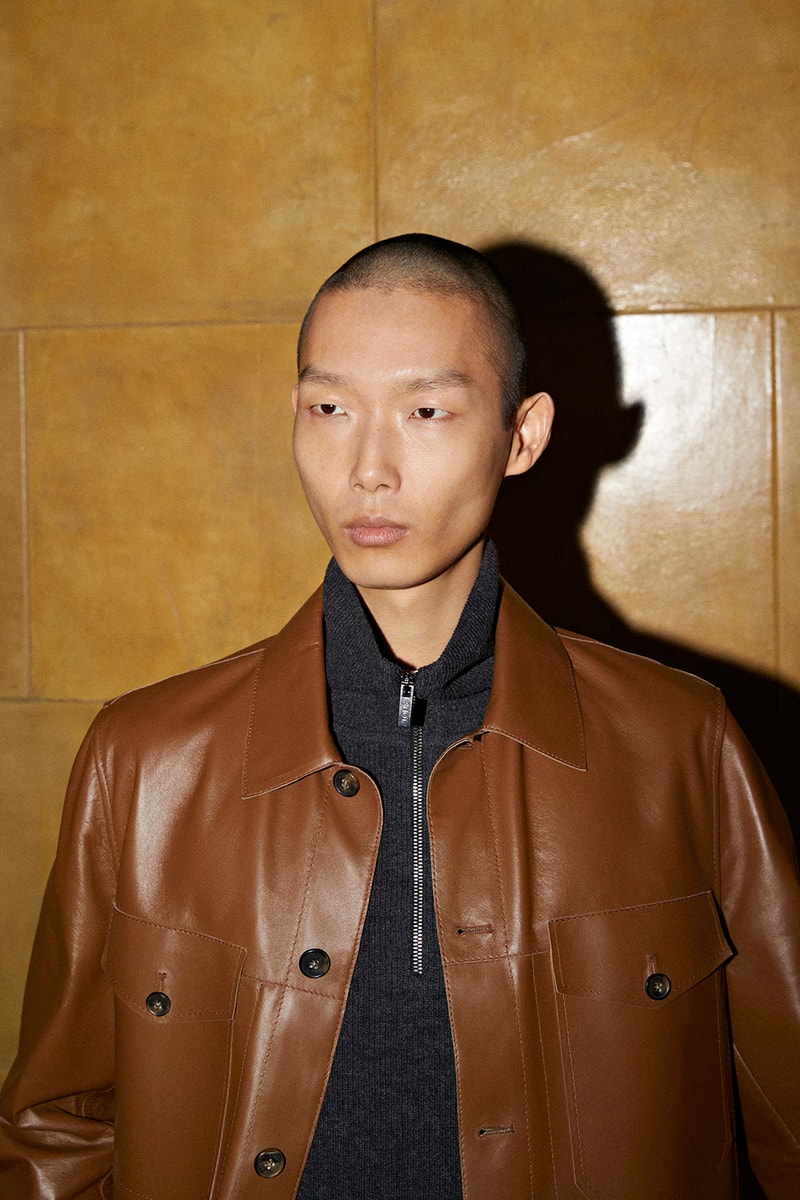 TOD'S 2023 秋冬男裝系列正式登場
