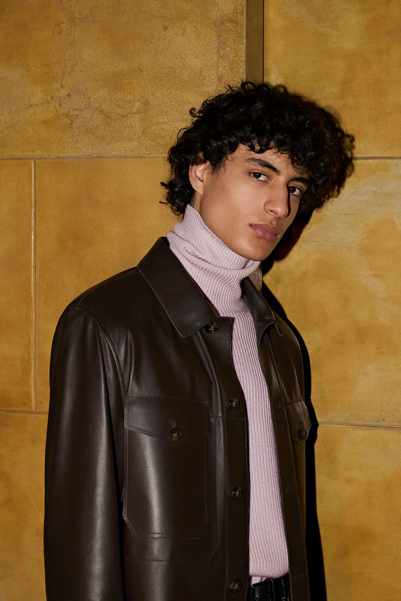 TOD'S 2023 秋冬男裝系列正式登場