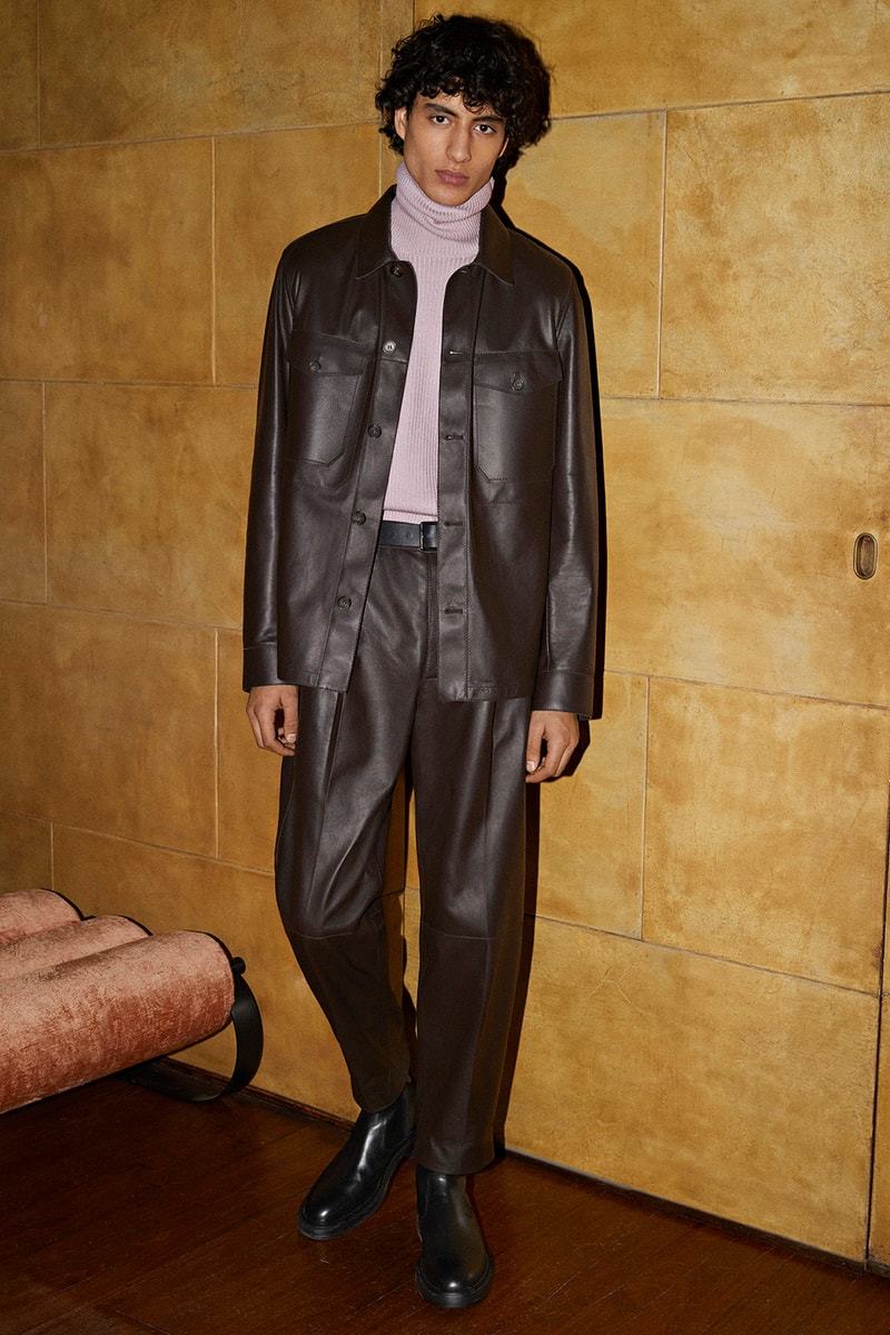 TOD'S 2023 秋冬男裝系列正式登場
