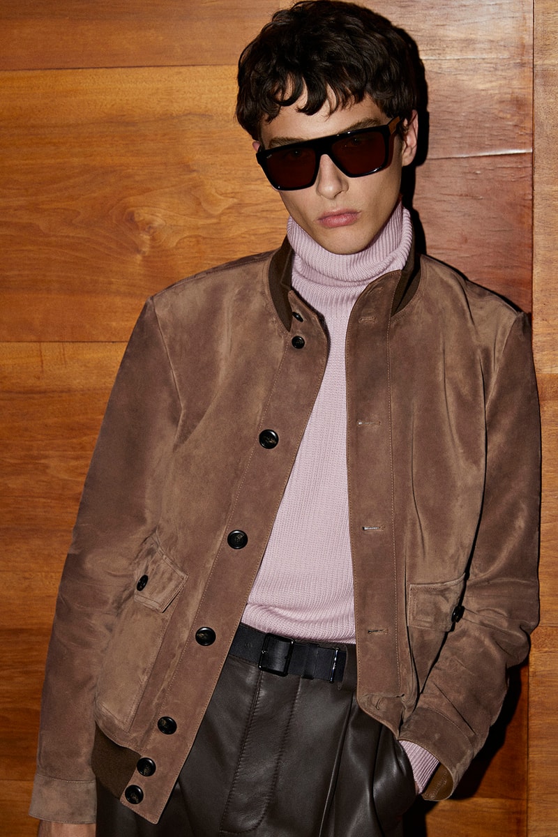 TOD'S 2023 秋冬男裝系列正式登場