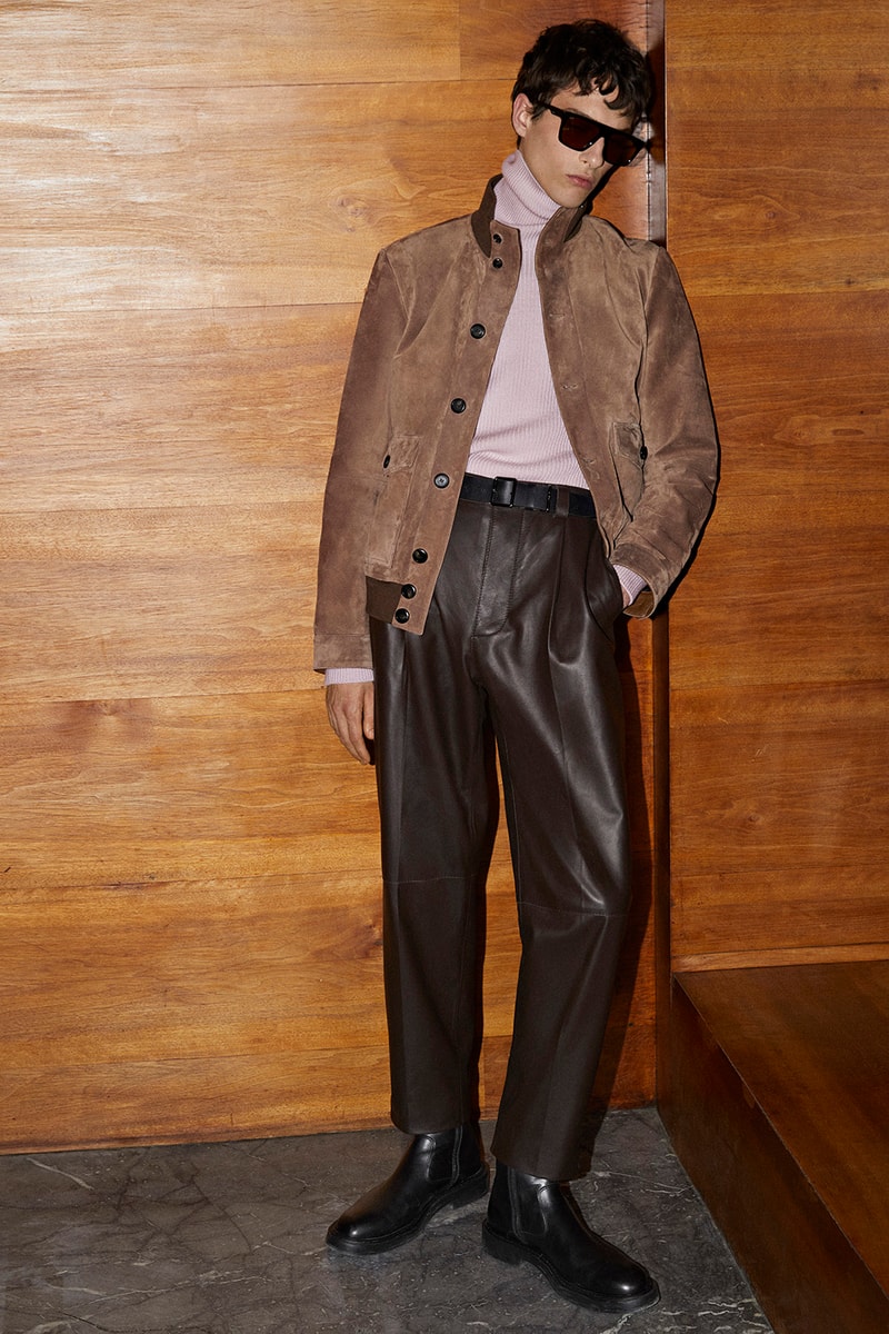 TOD'S 2023 秋冬男裝系列正式登場