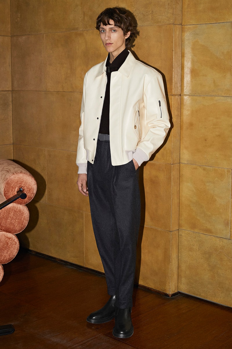 TOD'S 2023 秋冬男裝系列正式登場